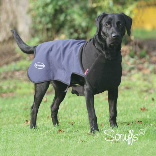 Scruffs Quilted Thermal Dog Coat