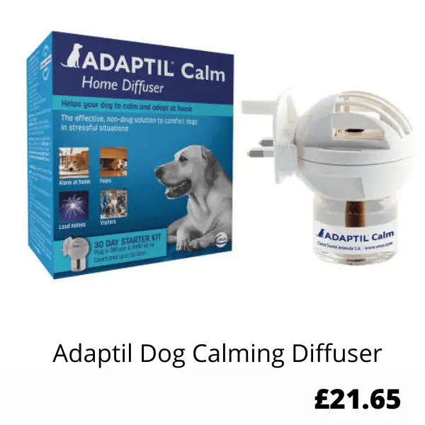 Dog Calming Diffuser