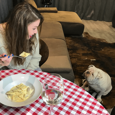 can diabetic dogs eat pasta