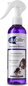 Spray bottle of antiseptic by Leucillin 