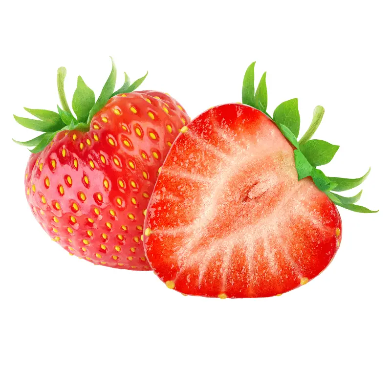 Strawberries