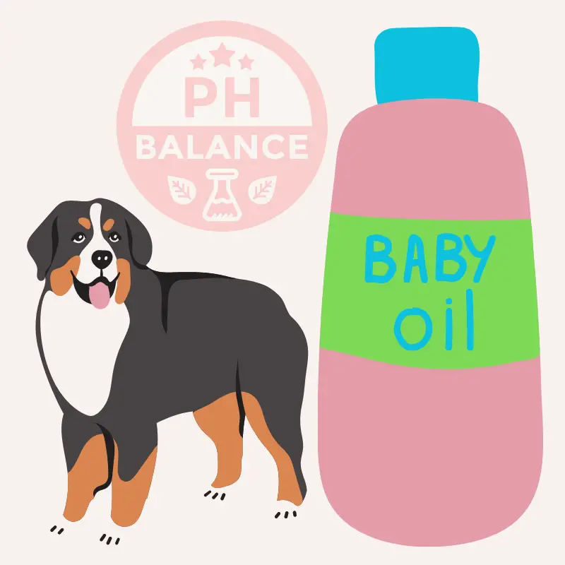 Is Baby Oil Safe for Dogs? Understanding pH Levels and Paw Care