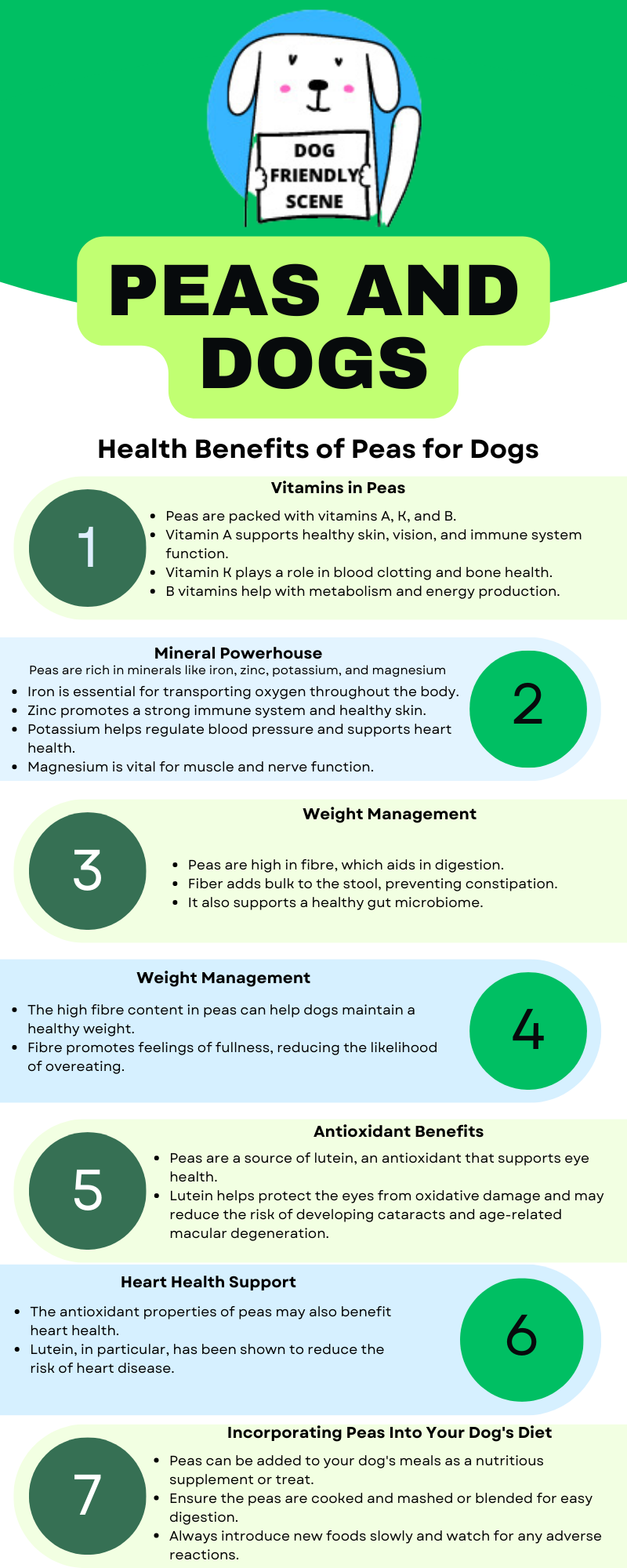 Can Dogs Eat Peas? Health Benefits and Precautions Dog Friendly Scene